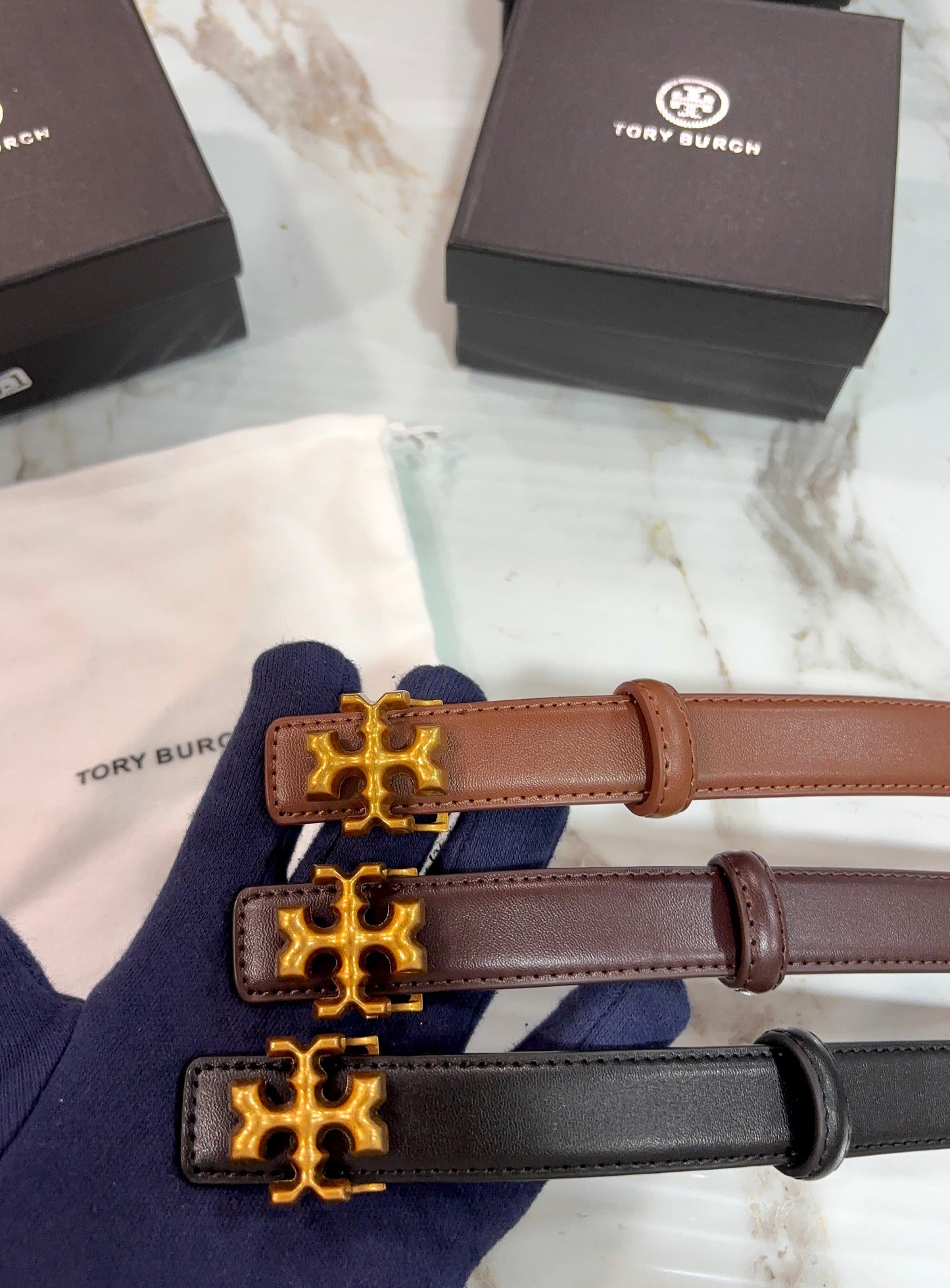 TORY WAIST BELT