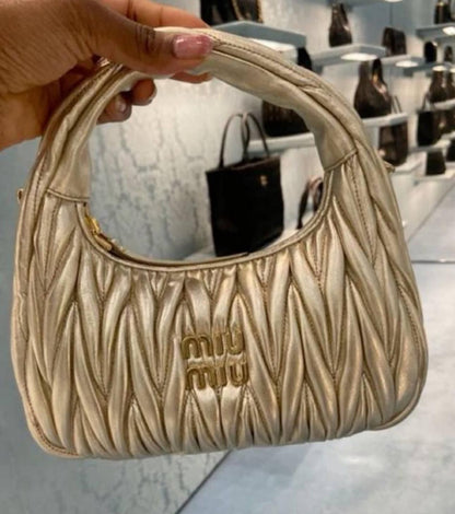 MIU MIU PREMIUM HANDBAG