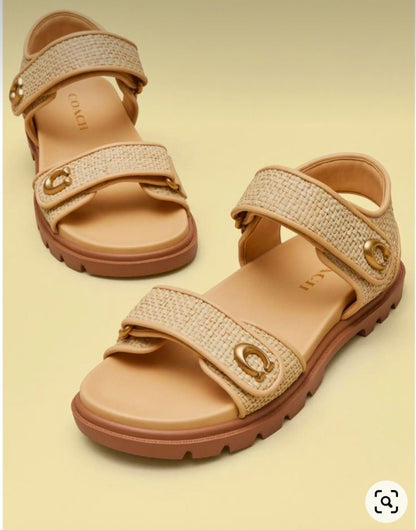 COA TWO STRAP SLIDES