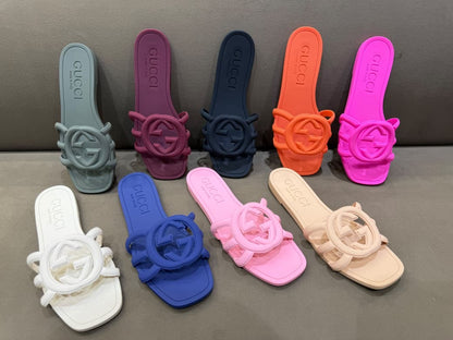 GG SILICONE SLIDES
