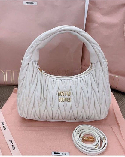 MIU MIU PREMIUM HANDBAG