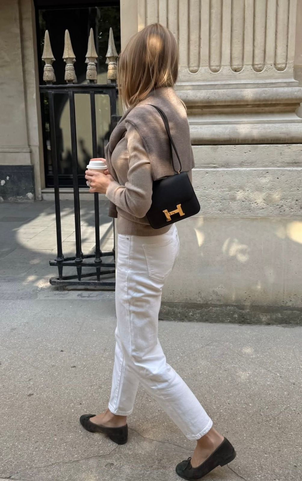 HERMES CONSTANCE BAG IN EPSOM