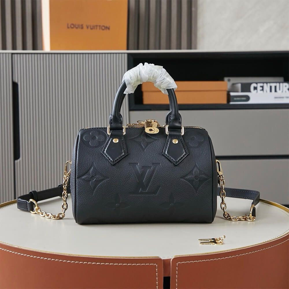 LOU BANDOULIERE SPEEDY BAG