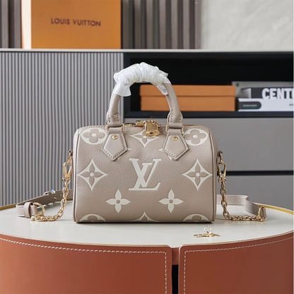 LOU BANDOULIERE SPEEDY BAG