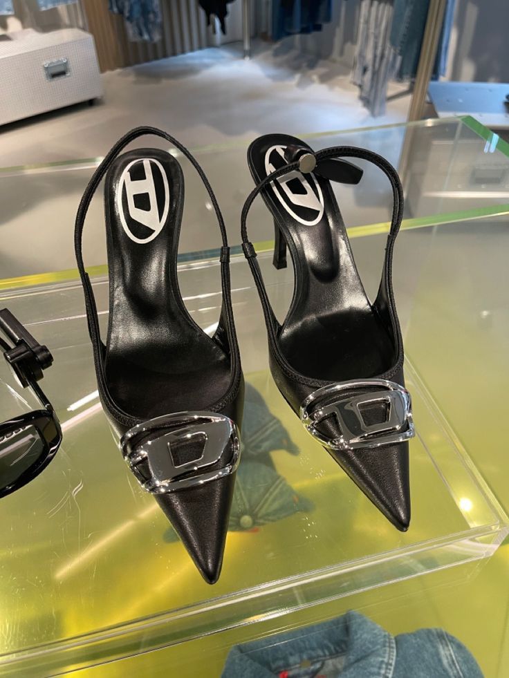 Diesel heels