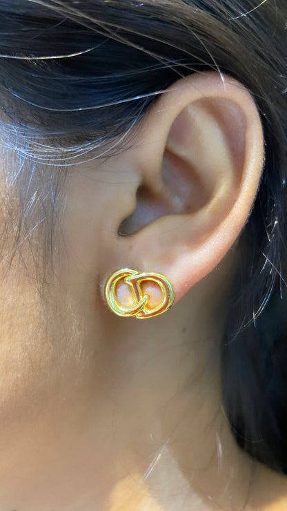 CD GOLD MINI TOPS