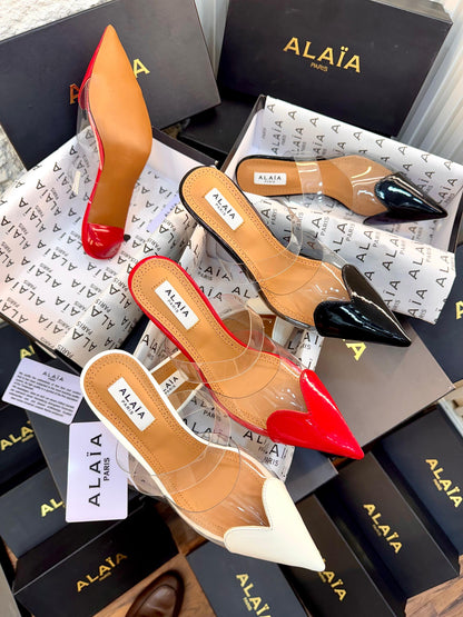 ALAI HEELS