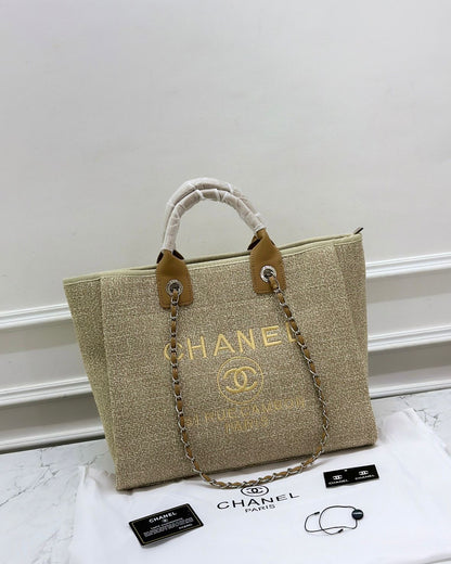 CC CANVAS TOTE