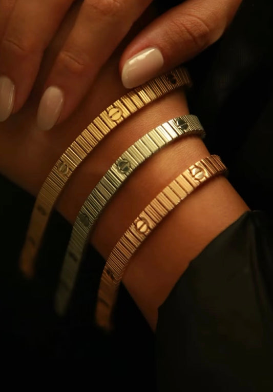 Love Unlimited Bracelet - FLEXIBLE