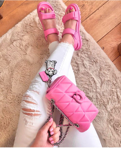 COA TWO STRAP SLIDES