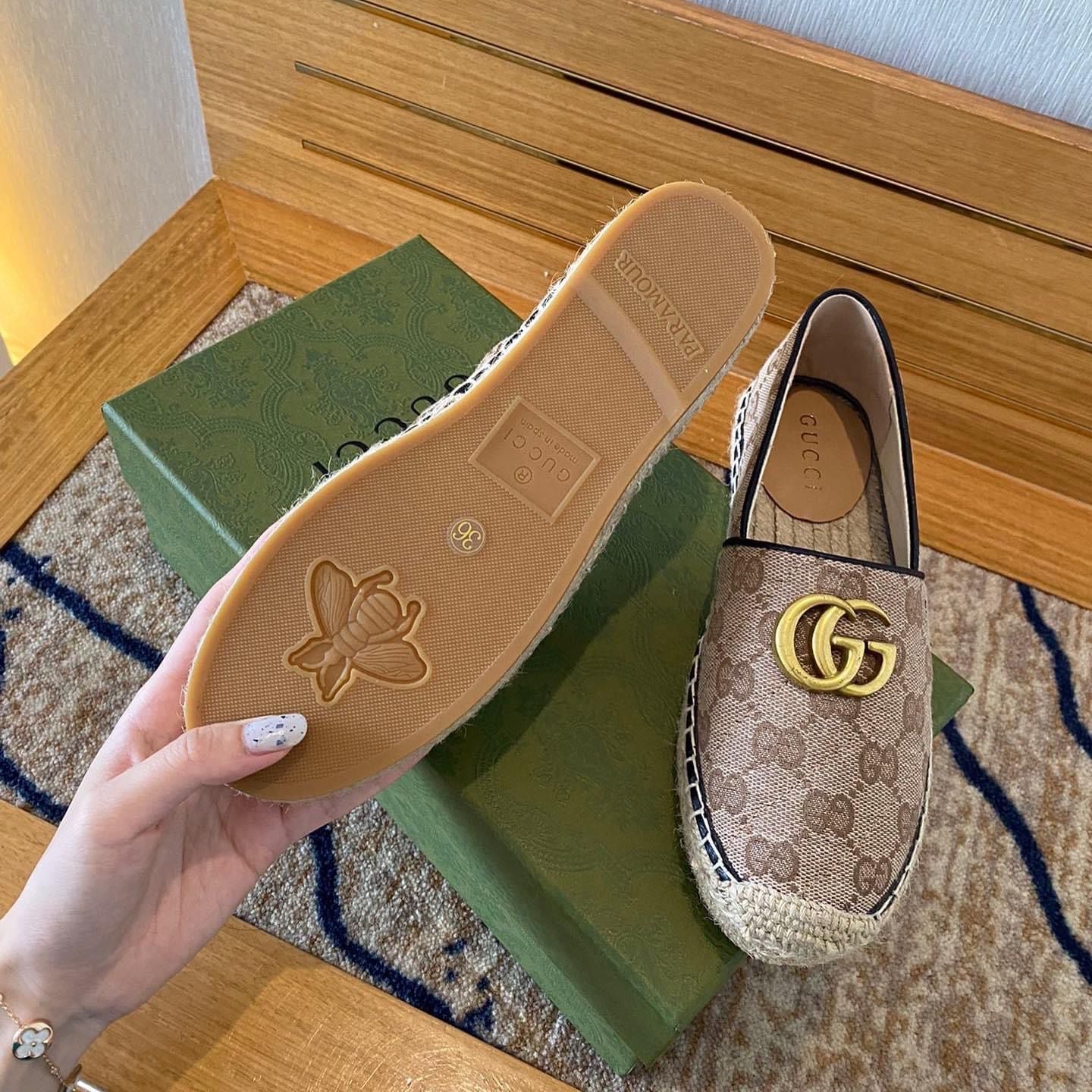 GG ESPADRILLES
