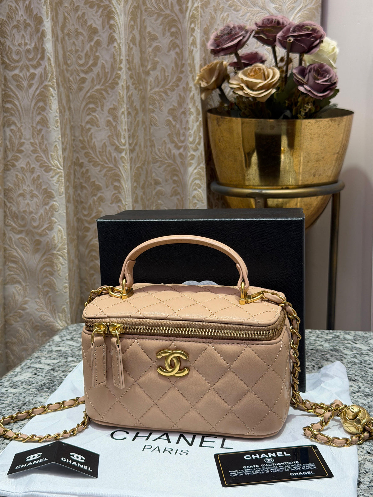 CC Vanity Sling