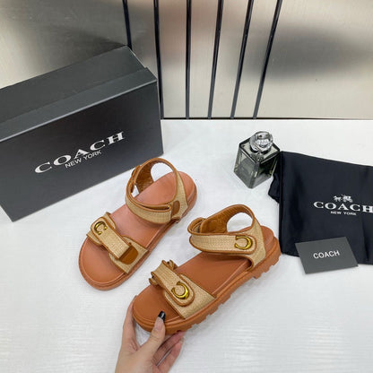 COA TWO STRAP SLIDES