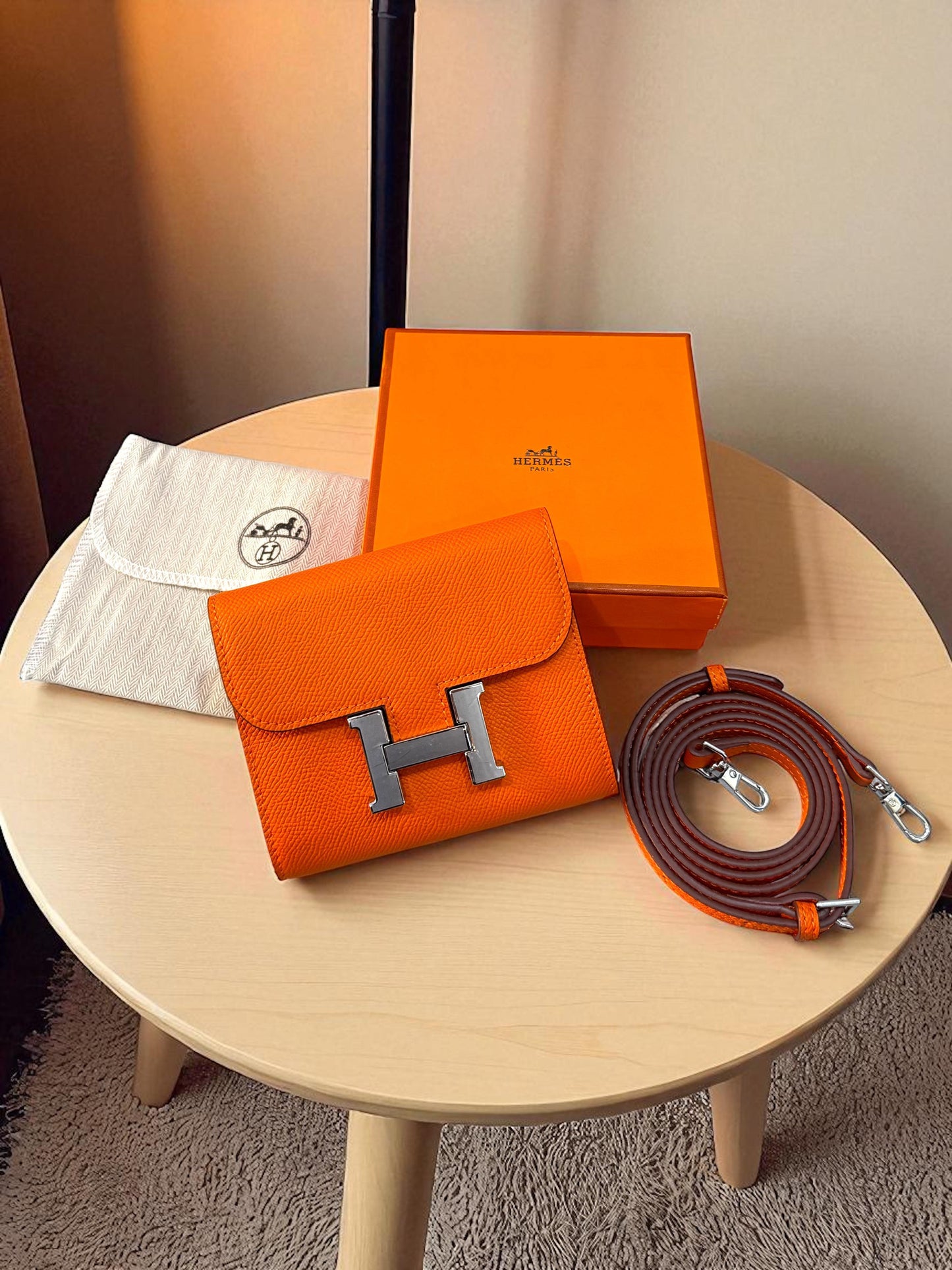 HER CONSTANCE WALLET