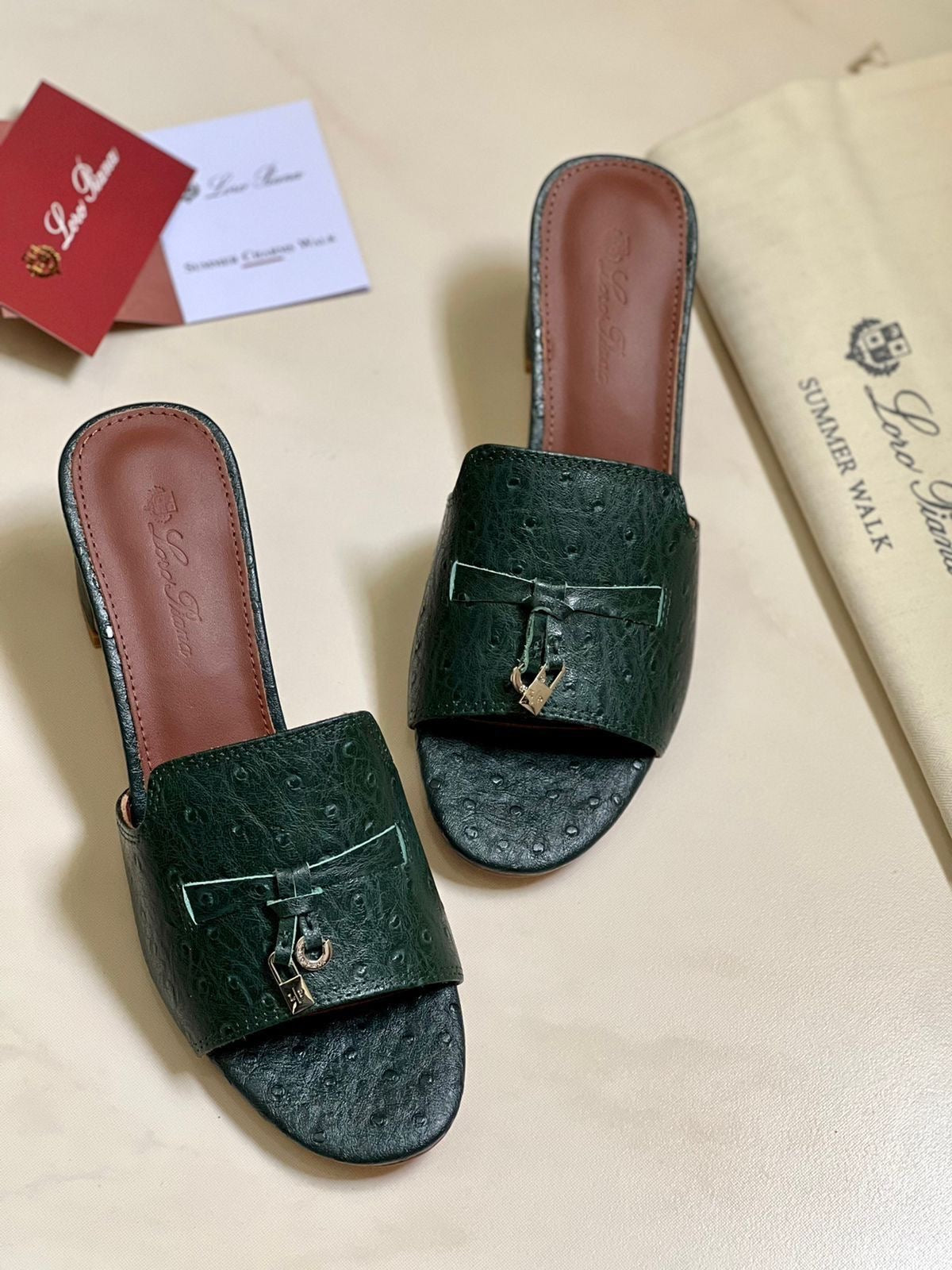LORO HEELS