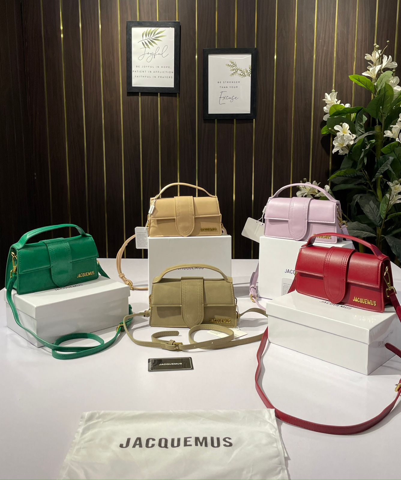 JACQ BAMBINO SLING