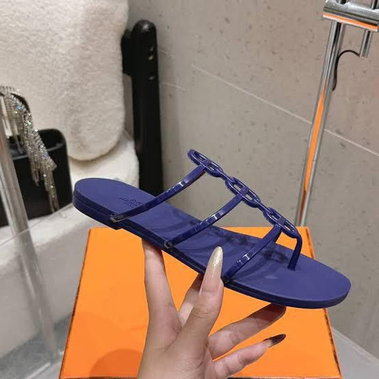 Hermès Mykonos sandals