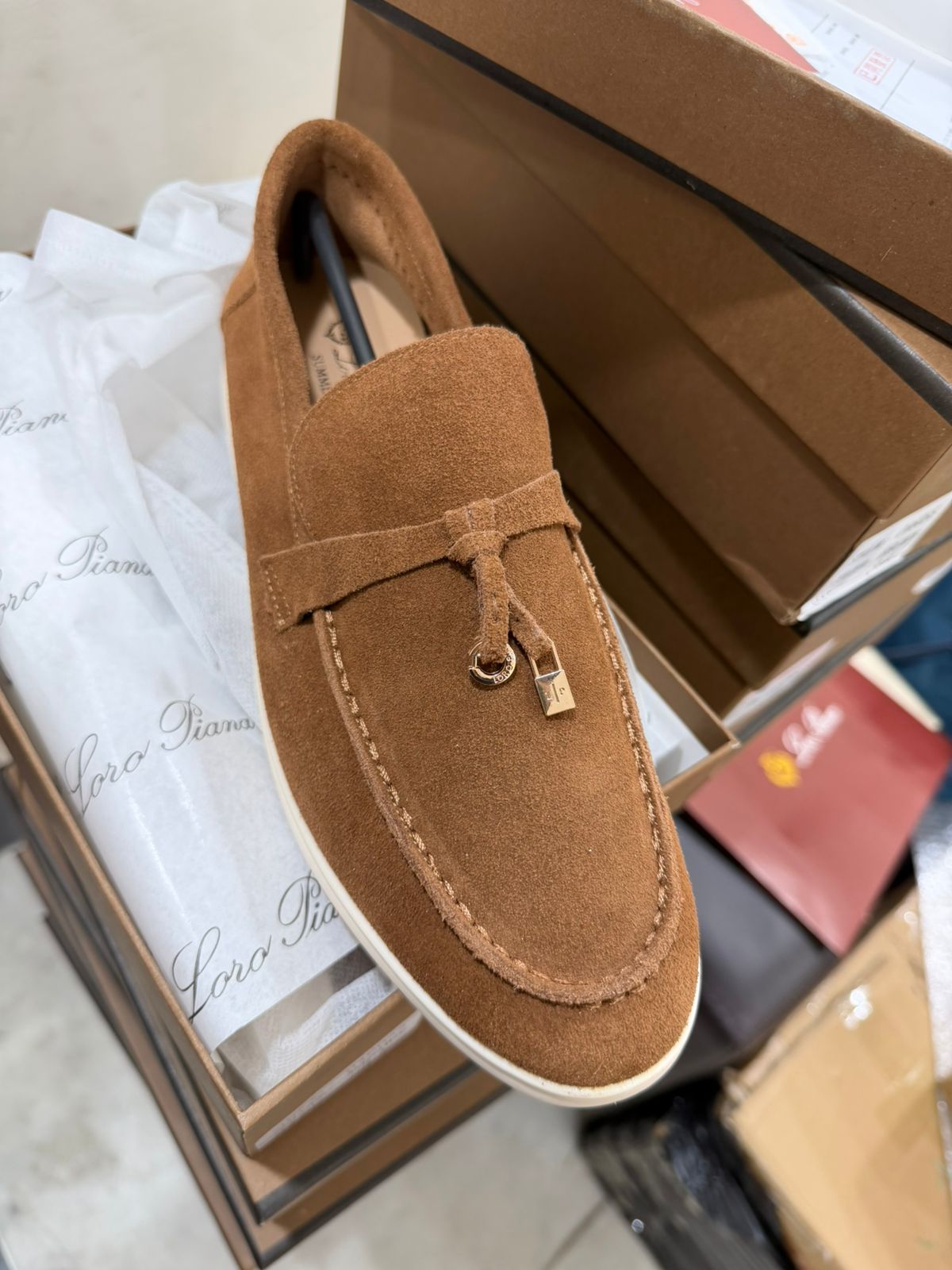 LORO LOAFERS (CLOSED)