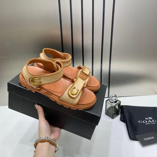 COA TWO STRAP SLIDES