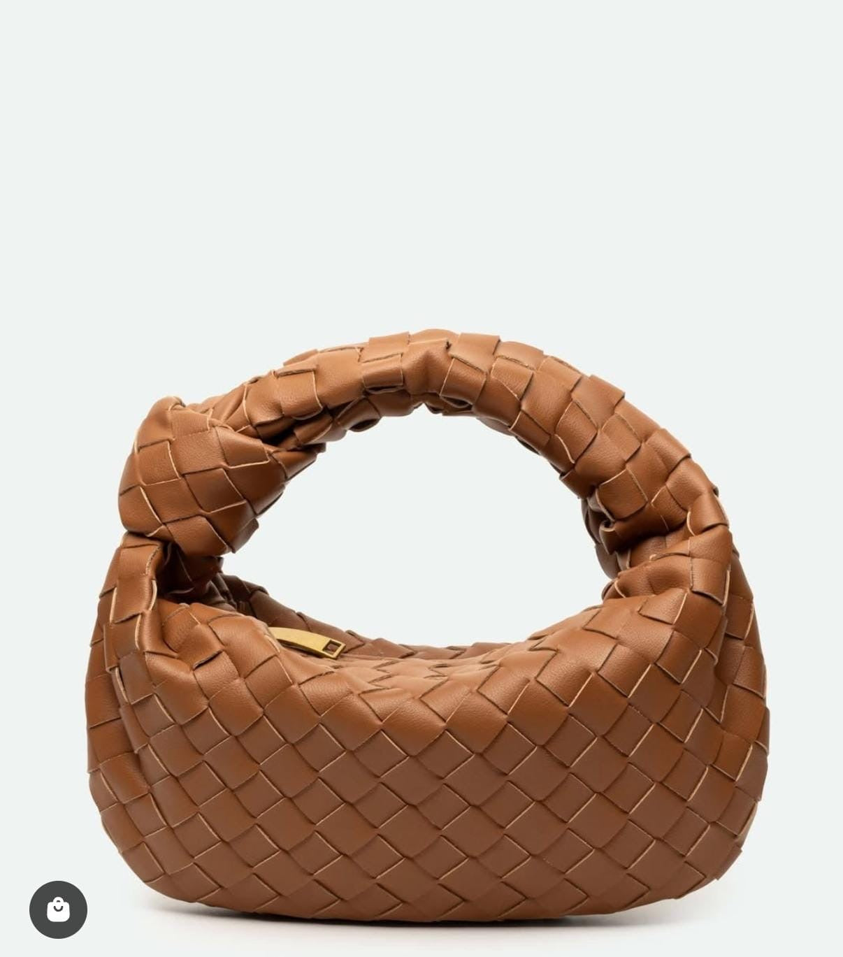 BOTTEGA KNOT BAG