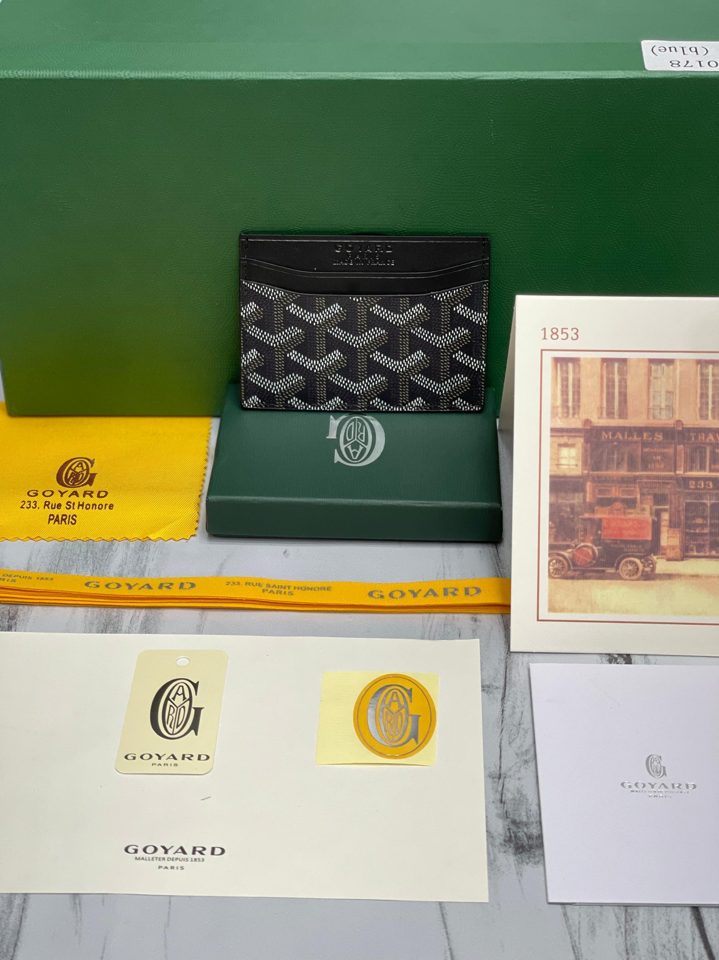 Premium card holders / wallet
