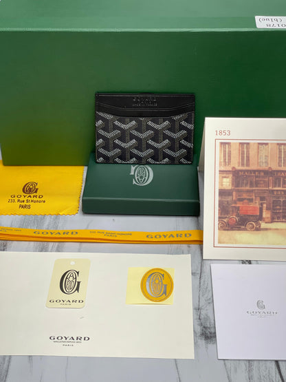 Premium card holders / wallet