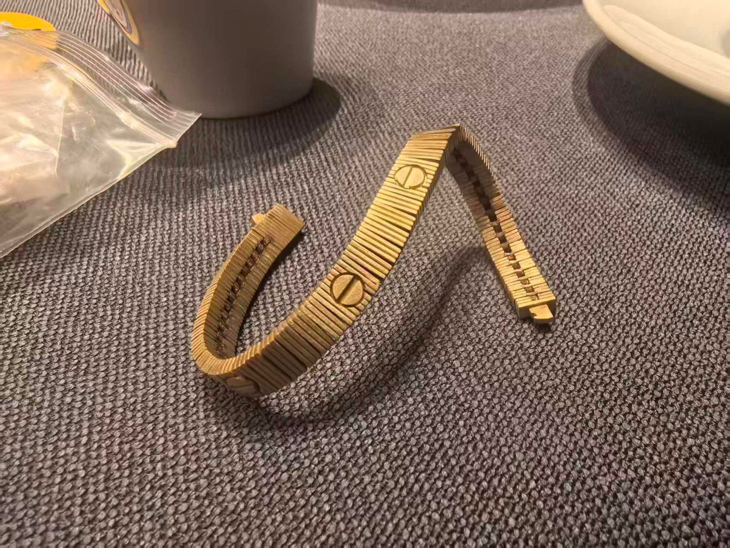 Love Unlimited Bracelet - FLEXIBLE