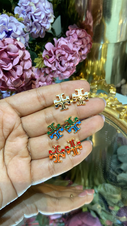 TOR MINI colour STUDS