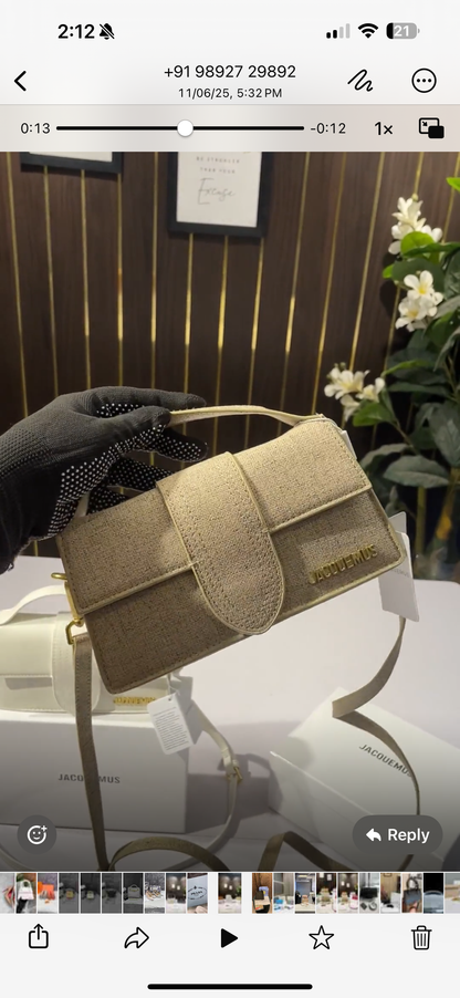 JACQ BAMBINO SLING