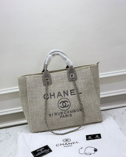 CC CANVAS TOTE