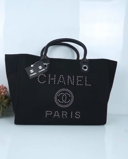 CC Pearl TOTE BAG