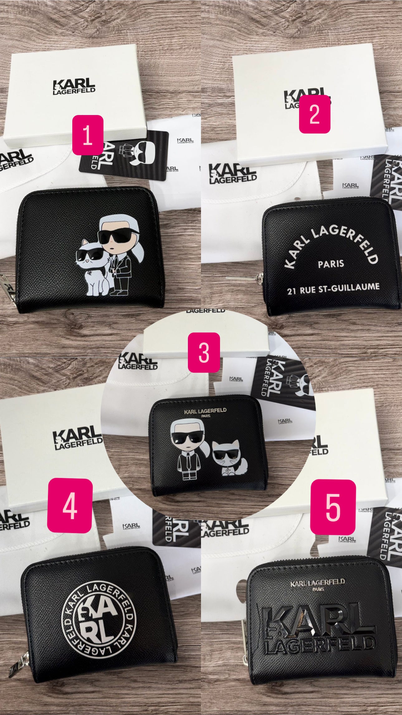 KL WALLET