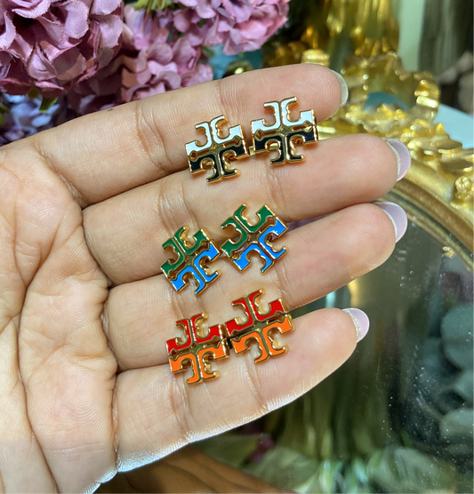 TOR MINI colour STUDS