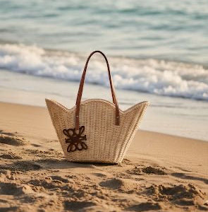 LOEWE BEACH BAG