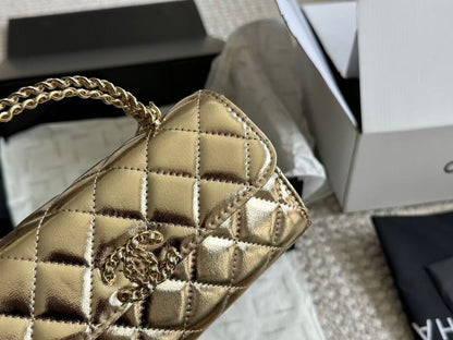CC GOLD BAG