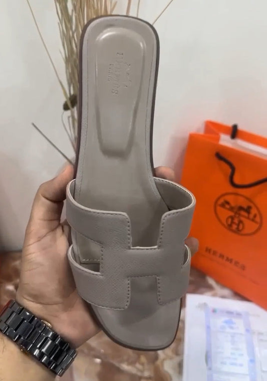 GREY ORAN SLIDES