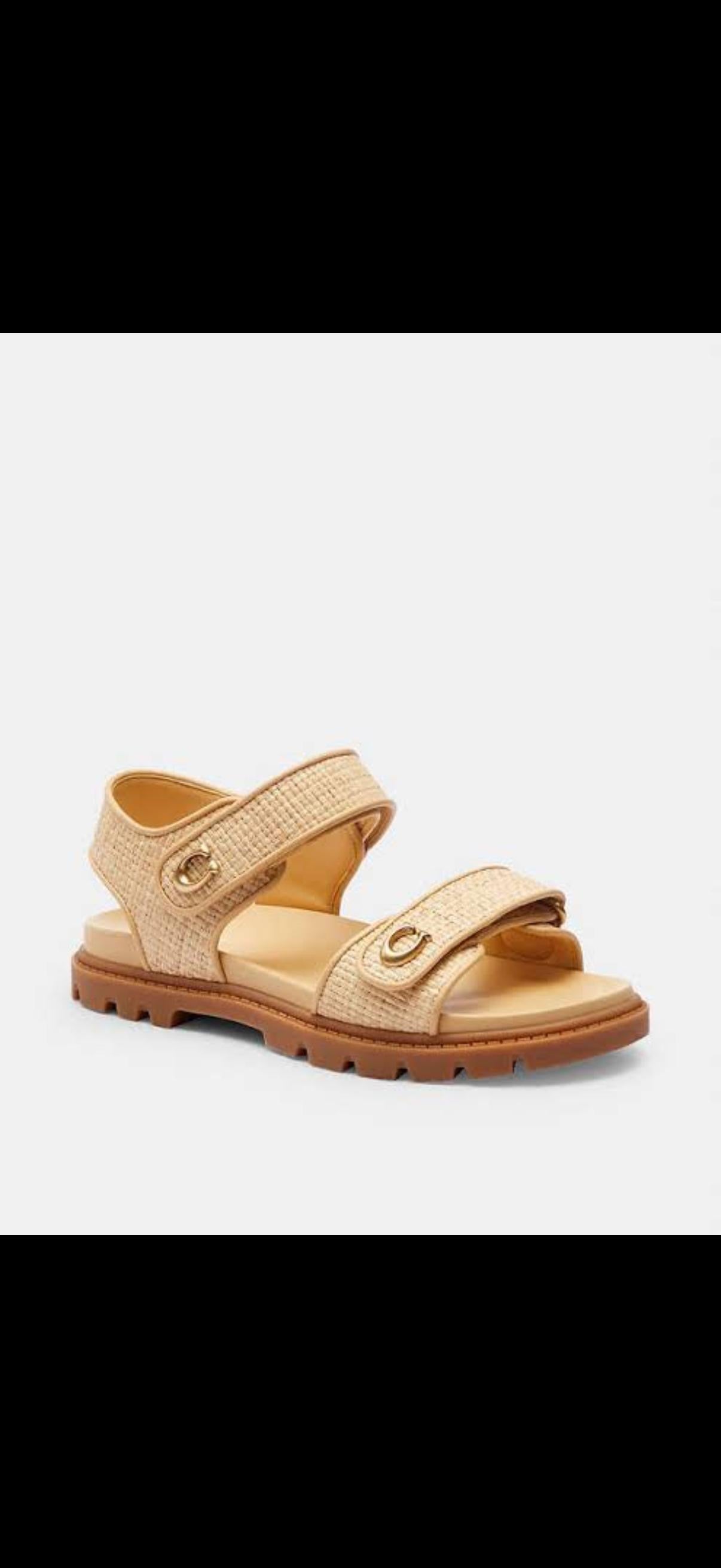 COA TWO STRAP SLIDES
