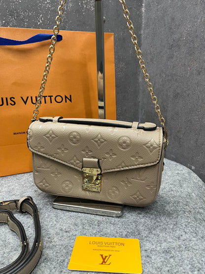 LOU POCHETTE METIS EAST WEST BAG