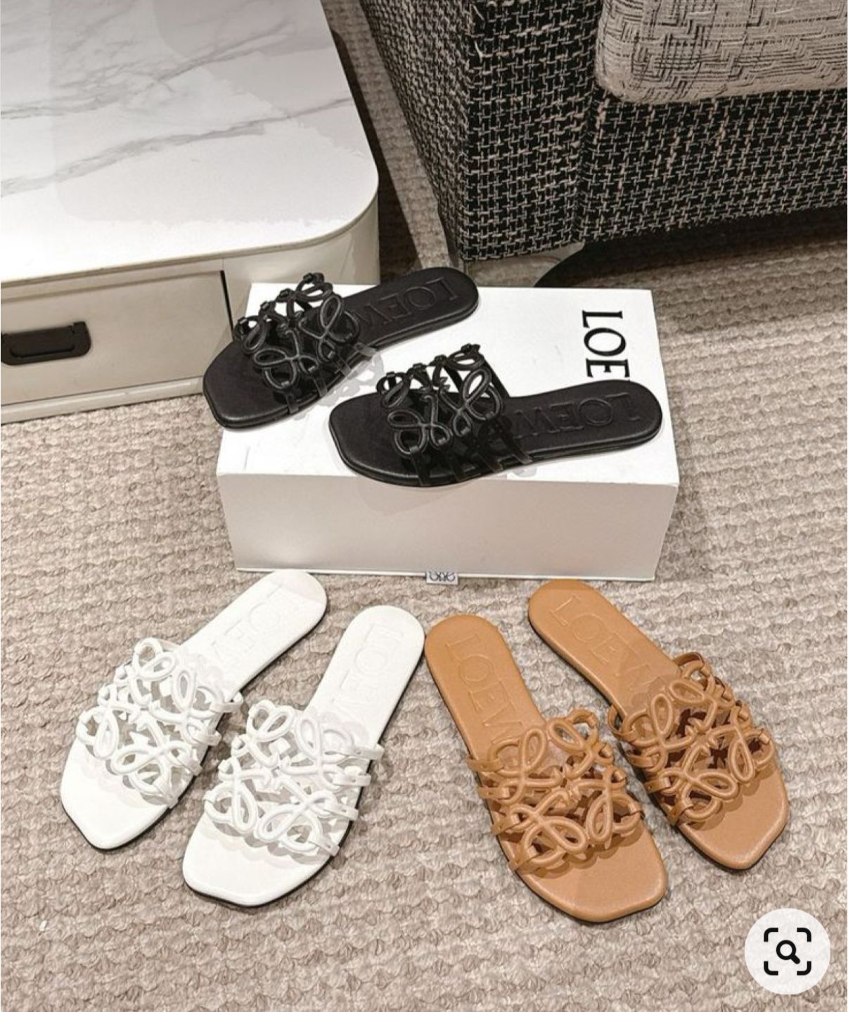LOW SLIDES