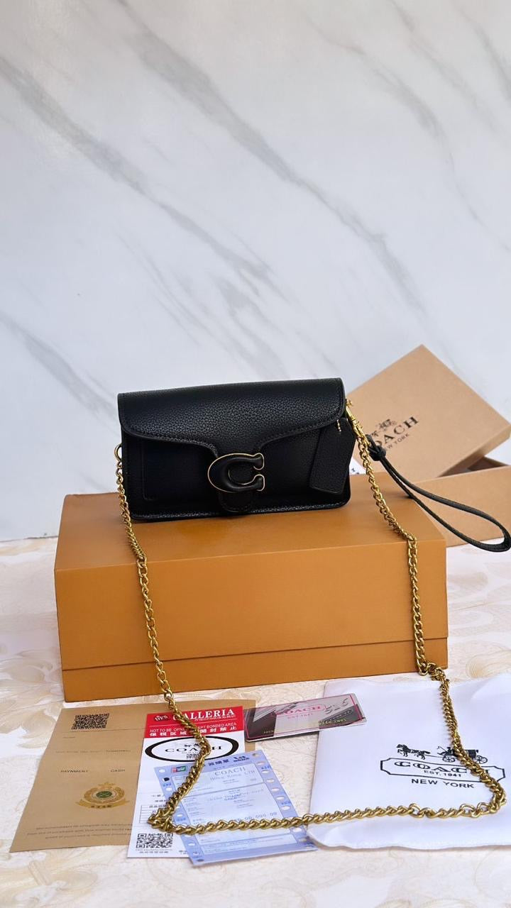 Coa wristlet and shoulder  BAG