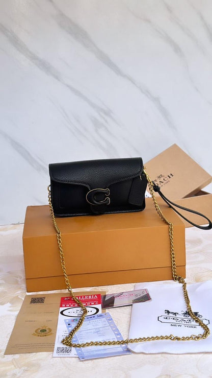 Coa wristlet and shoulder  BAG