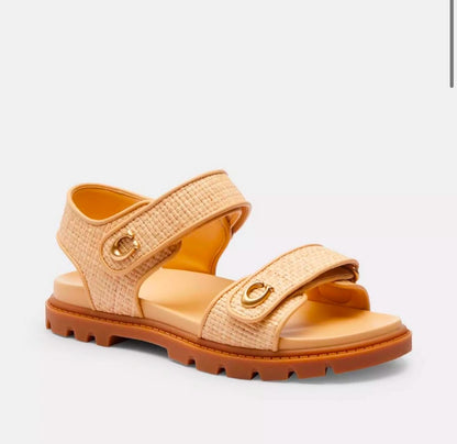 COA TWO STRAP SLIDES