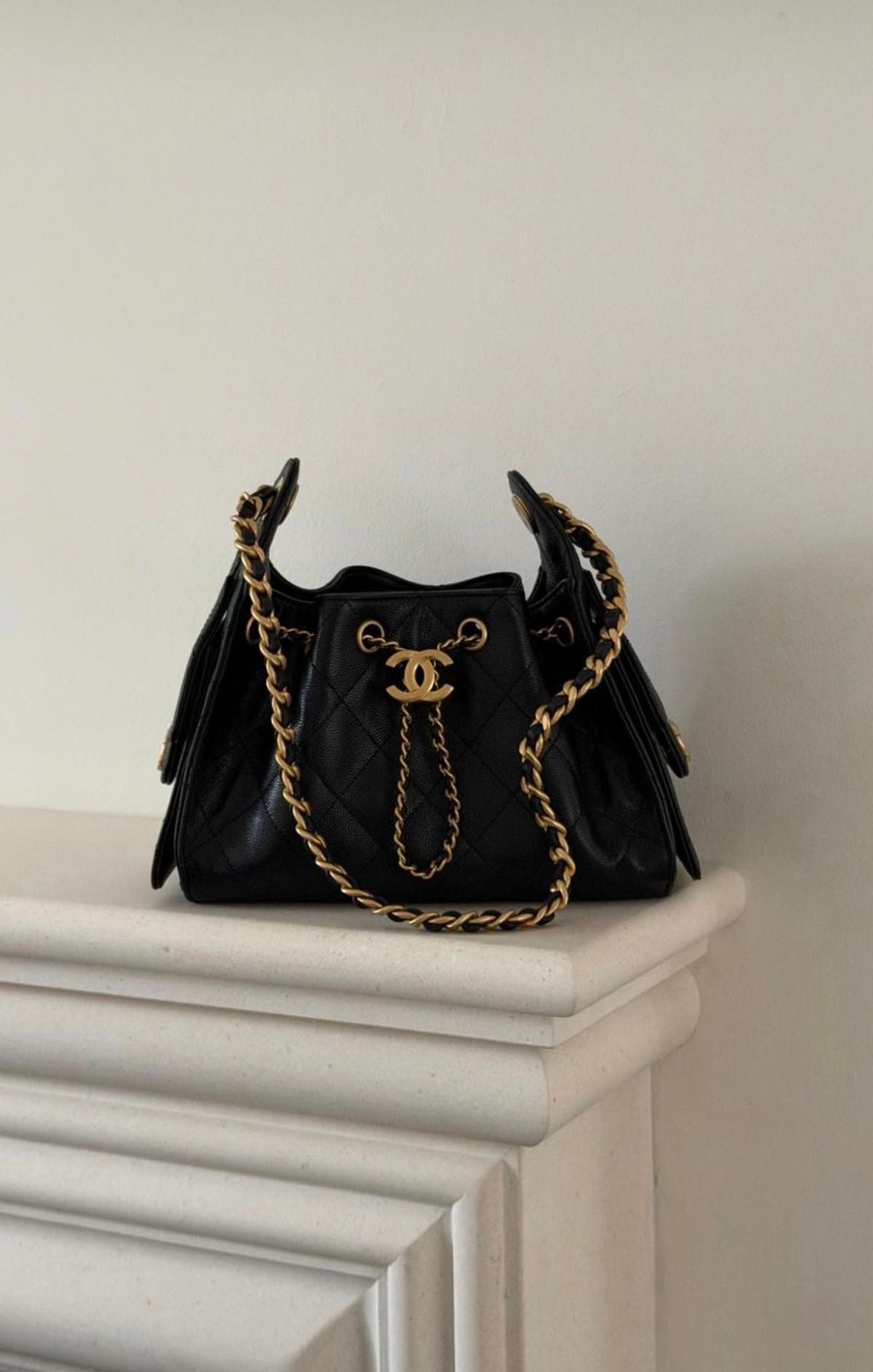 CHANEL 25 PREMIUM HANDBAG MINI