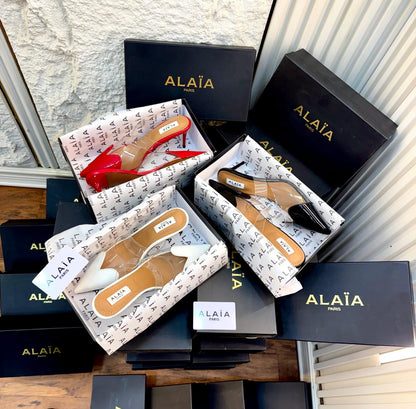 ALAI HEELS