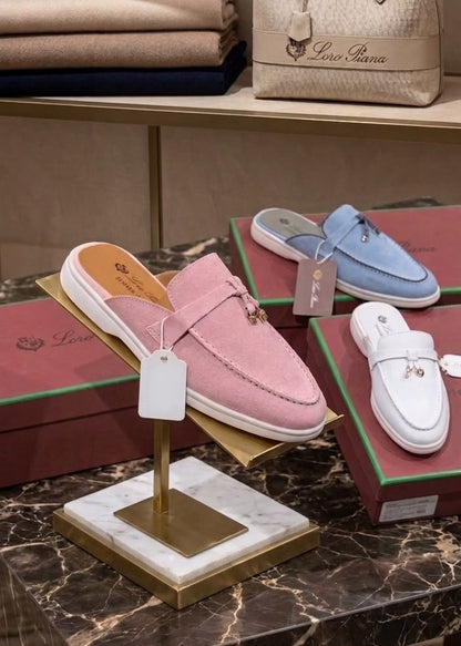 LORO LOAFERS (BACK OPEN)