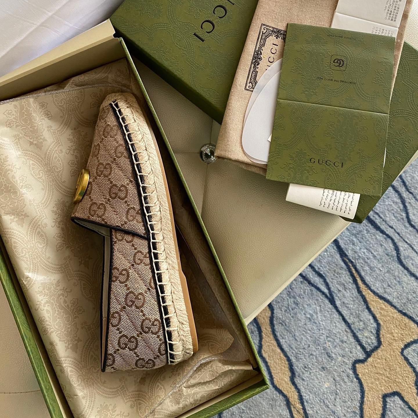 GG ESPADRILLES
