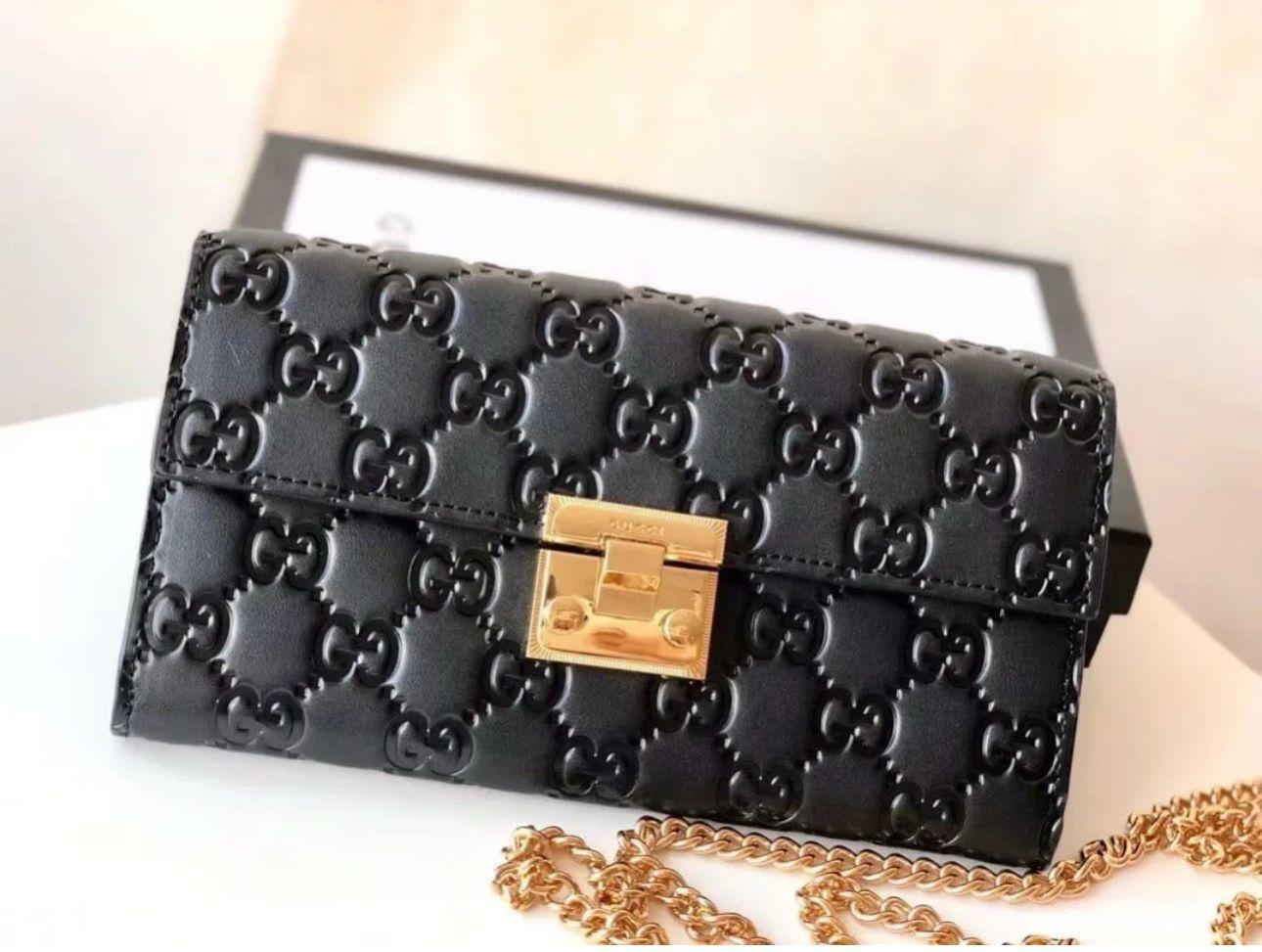GG SLING CUM WALLET