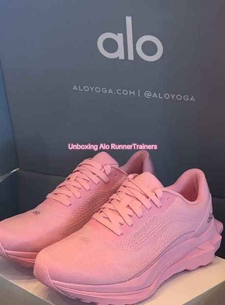 ALO shoes
