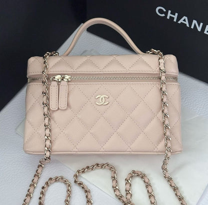 CC GRAINED VANITY SLING