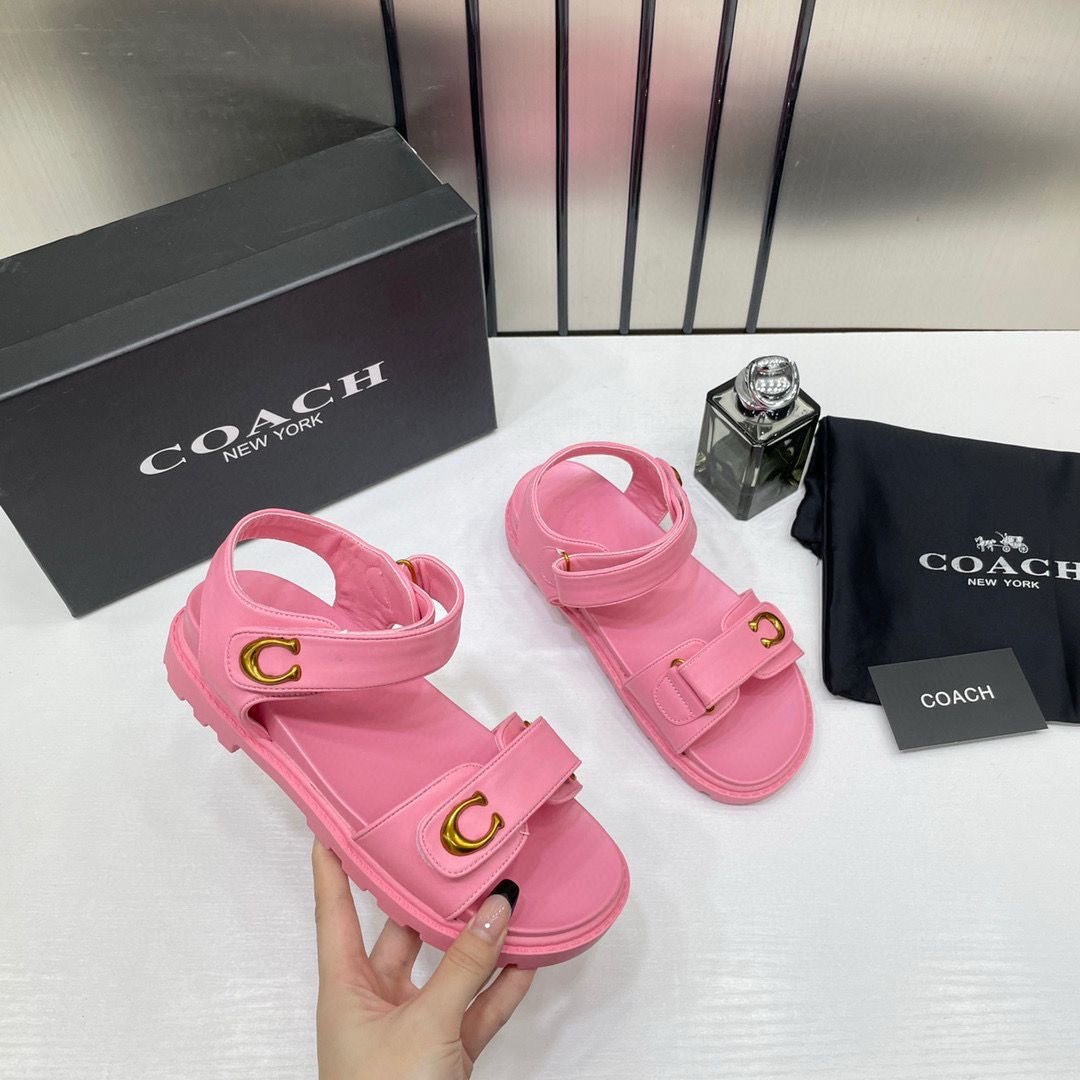 COA TWO STRAP SLIDES